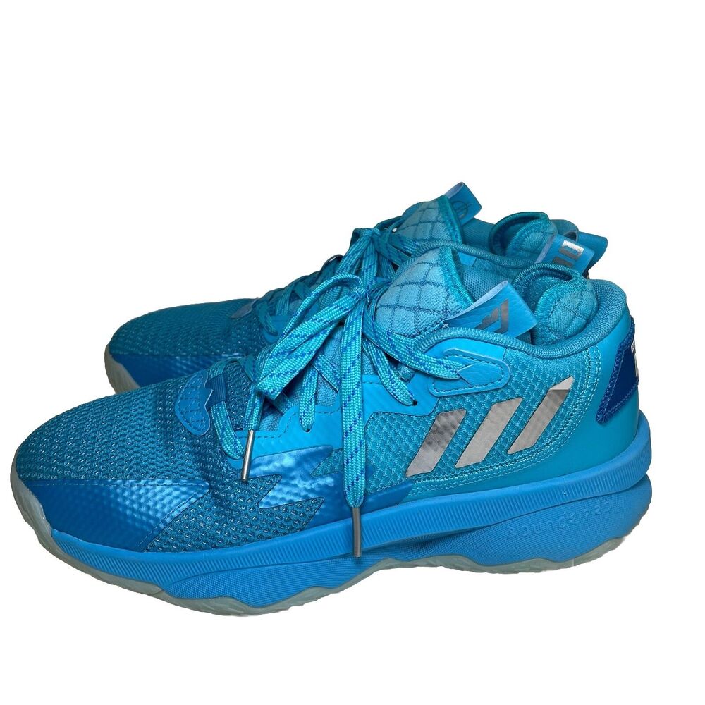 Adidas Dame 8 Young Dolla Shoes